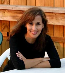 Angela Cervantes, KAnsas Author